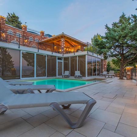 Palace Paulina Residence Novi Vinodolski Exterior foto