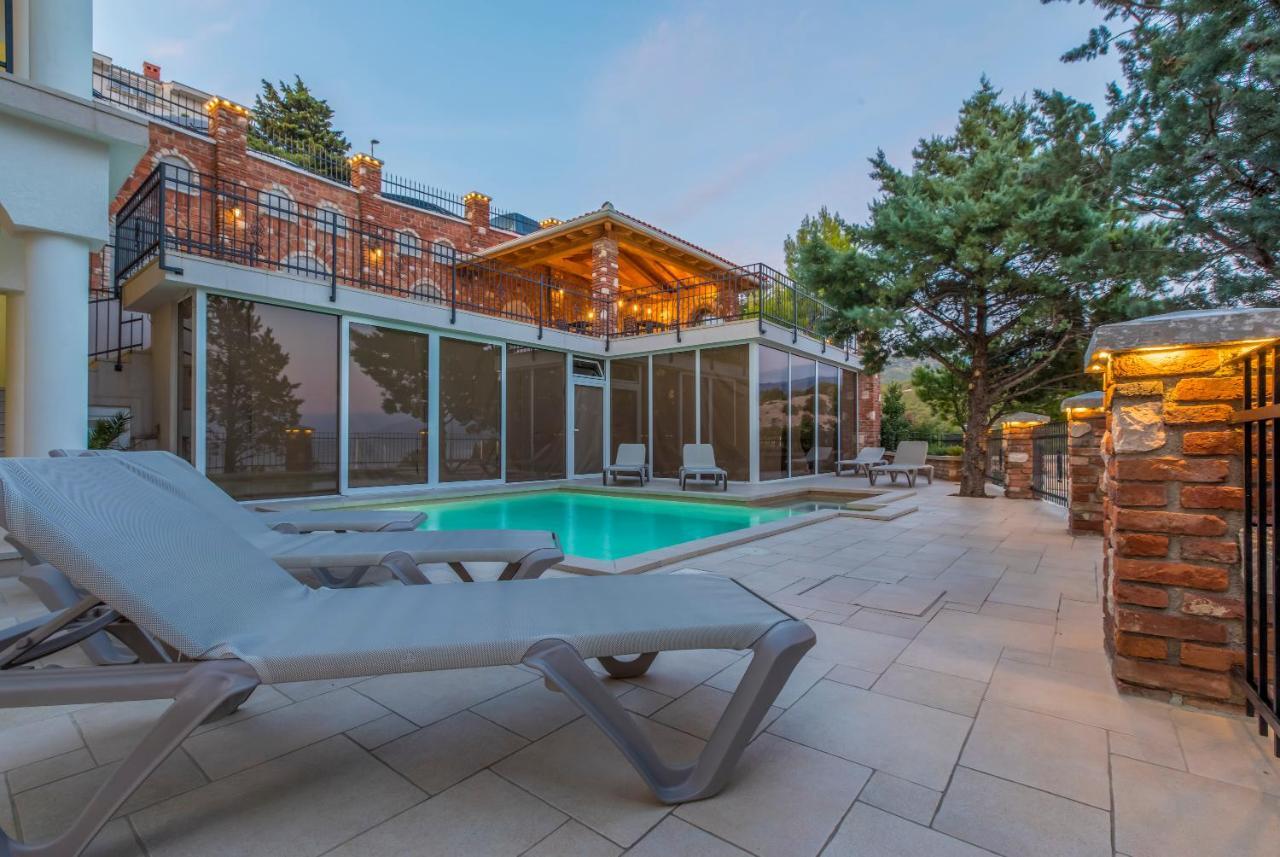 Palace Paulina Residence Novi Vinodolski Exterior foto